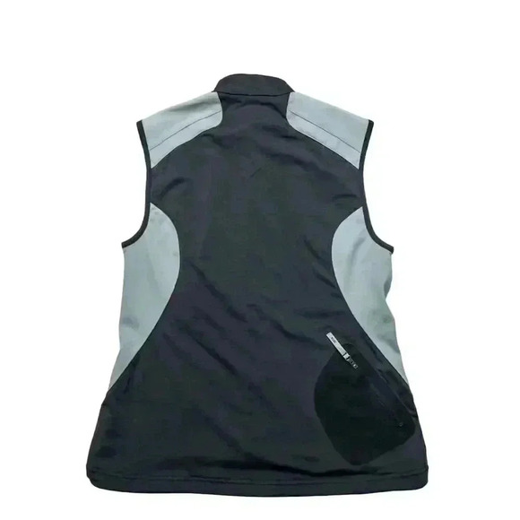 Rei Men's Windproof Vest Gray Blue Lightweight Breathable Outdoor - Picture 2 of 9